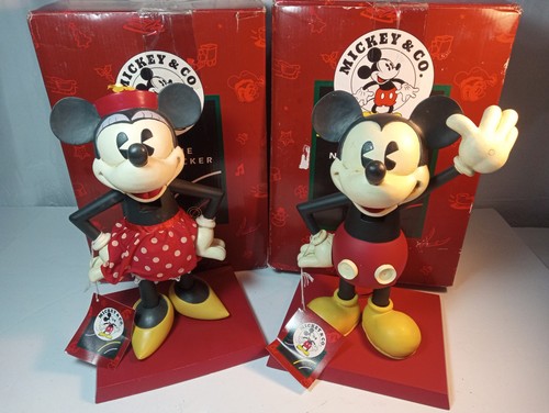 Vintage mickey minnie - ~, &