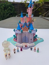 Bluebird Polly Pocket Disney
