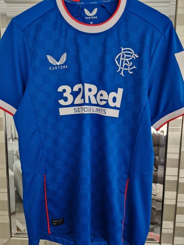 Castore glasgow rangers - glasgow, fc