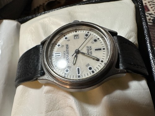 Timex expedition indiglo wr50m - indiglo,