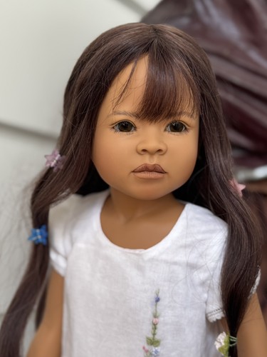 Artist doll heidi plusczok sie - heidi,