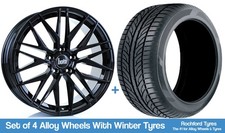 Bola Alloy Wheels & Winter