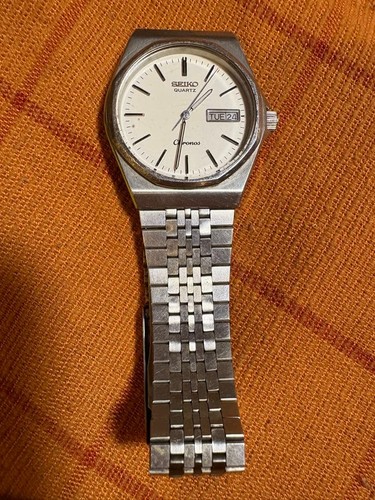 Seiko chronos vintage - seiko,