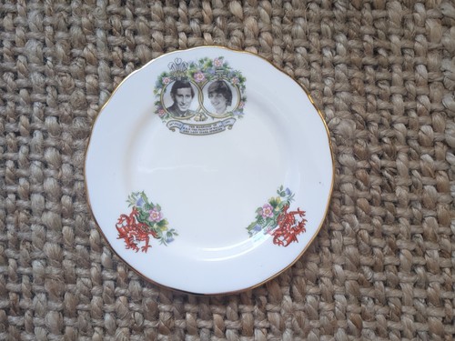 Commemorative charles and - charles,