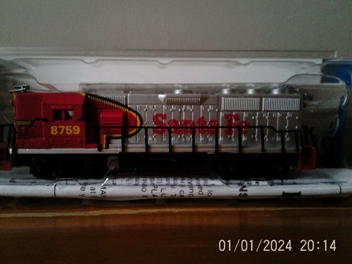 Bachmann scale diesel - scale,