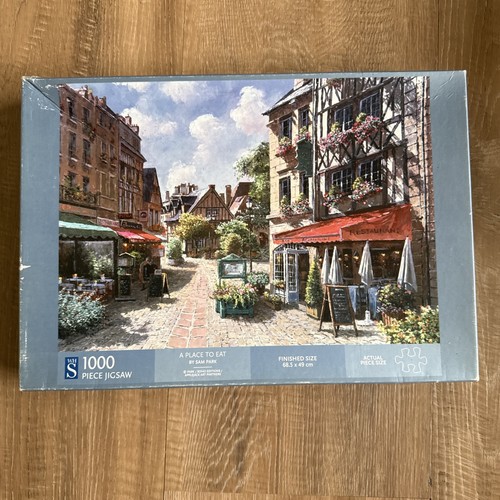 Smith jigsaw puzzle a - jigsaw,
