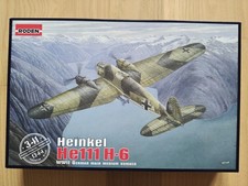 Heinkel He111H6 1/144 Roden