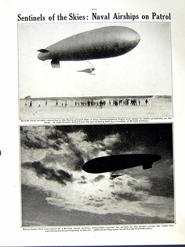 Old antique print 1916 world - old,