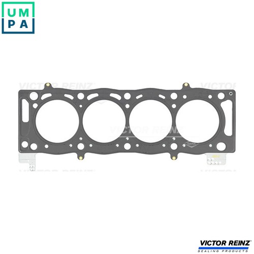 Gasket cylinder head - cylinder,