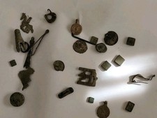 LOT OF 24 ANCIENT GREEK, ROMAN