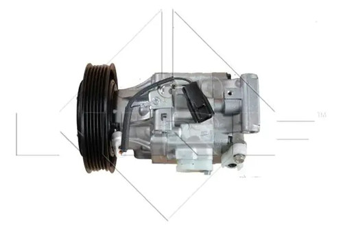 Air conditioning compressor