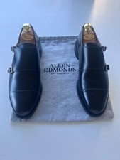 New allen edmonds mora - allen, double