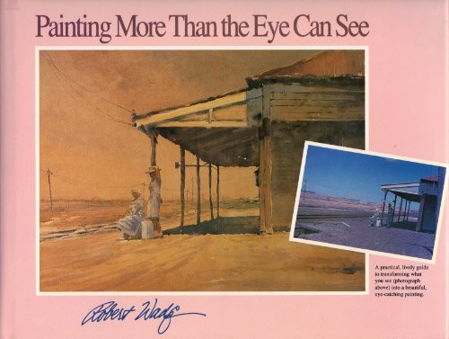 Painting more than the eye - more,