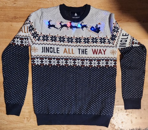 Threadbare jingle all the - "jingle,