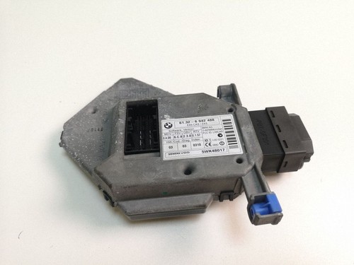 Bmw e65 e66 2004 - 2004, ignition