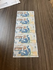 5x Royal Bank of Scotland