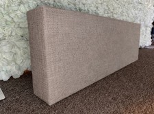Mink Greige Chenille Linen