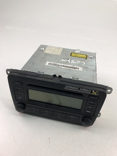 Golf 1k1 music player - vw,