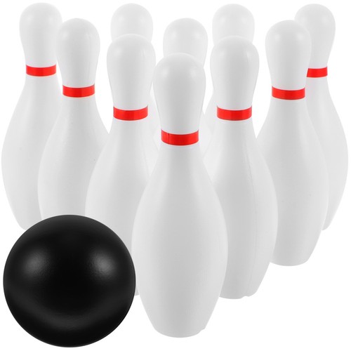 Kids bowling game indoor - bowling,