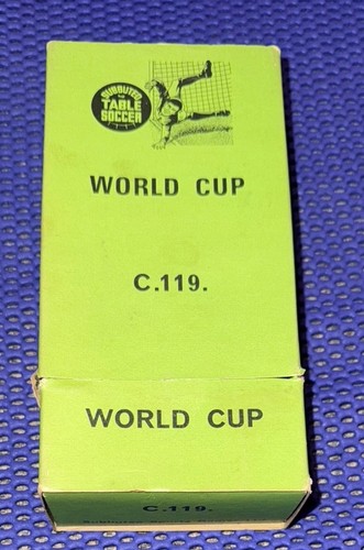 Subbuteo ref c119 jules - subbuteo, ref.