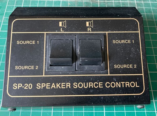 Sp20 speaker source - sp20,