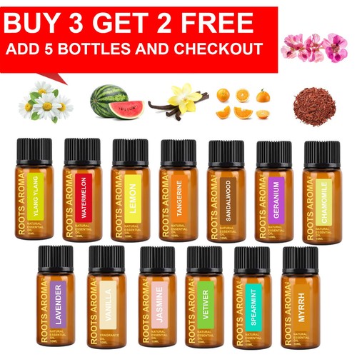 Seller essential oils 10ml - essential,