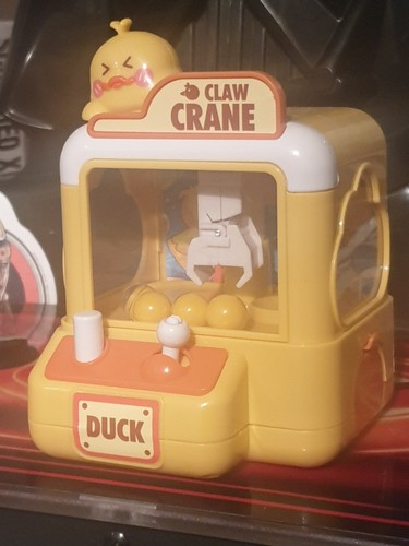 Claw machine mini - :,