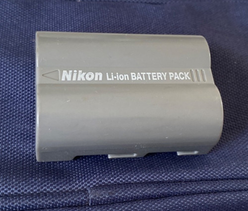 Genuine nikon el3e - en-el3e, enel3e