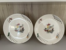 Pair Vintage Alfred Meakin “