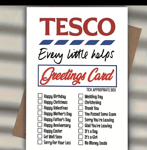 Funny birthday card for - birthday,