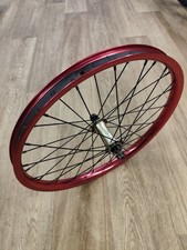 Eclat Custom BMX Front Wheel