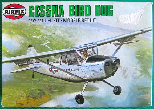Vintage 1981 airfix 72 - 1981, 1/72