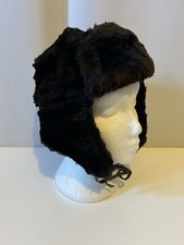 Vintage Dunn & Co Faux Fur