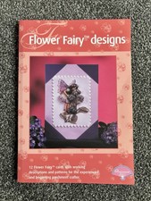 Pergamano Flower Fairy Designs