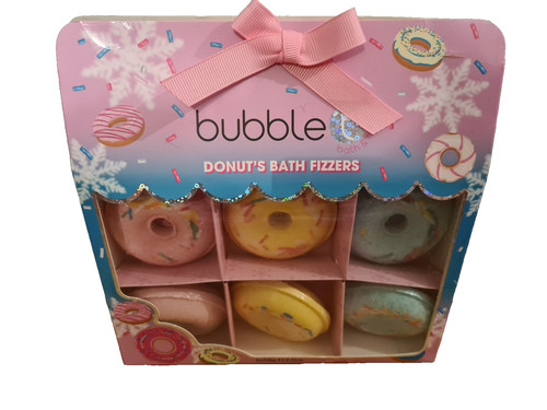 New bubble cosmetics donuts - bubble,