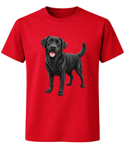 Black labrador retriever dog - black,