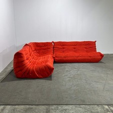 Ligne Roset Togo Sofa, Set of