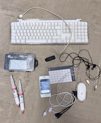 Iphone parts repair job lot - parts, &