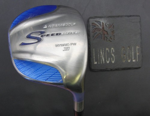 Ladies adams golf - speed, line