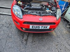 2009 - 2015 FIAT PUNTO MK3