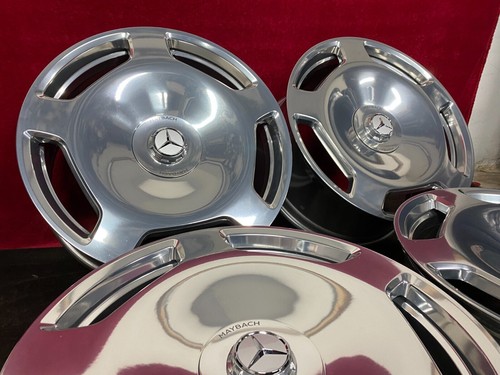 Maybach rims 20 mercedes - x,