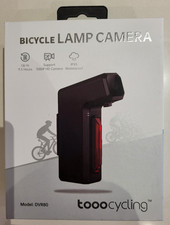 Tooo Cycling Rear Red Light