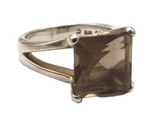 Vintage sterling silver dress