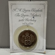 Royal Mint H.M. Queen