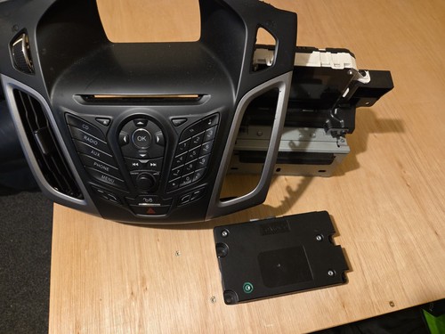 Ford focus dab radio with - ford,