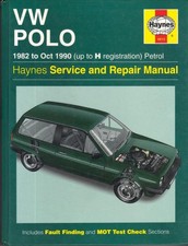 VW POLO 1.0 C,CL,1.3