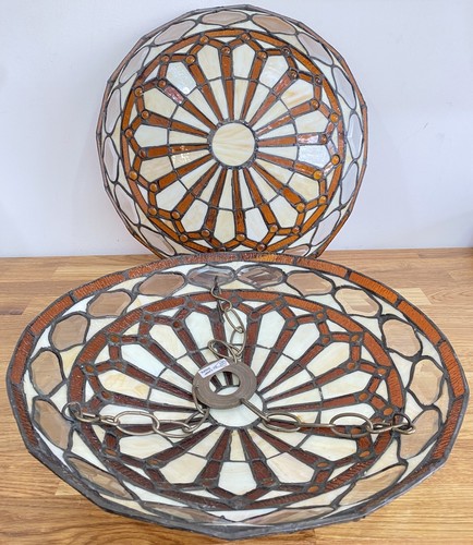 Tiffany style glass - tiffany,