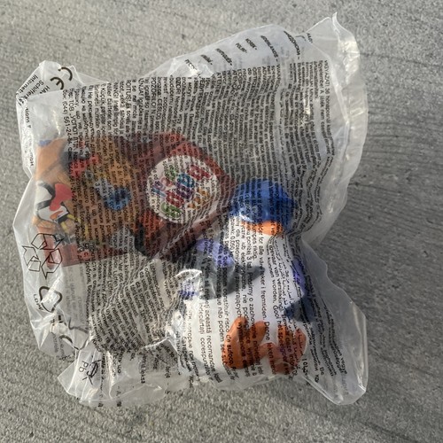 Mcdonalds happy meal toy - meal,