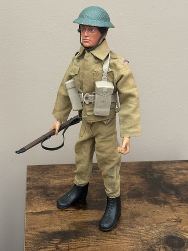 Vintage action man royal - action,
