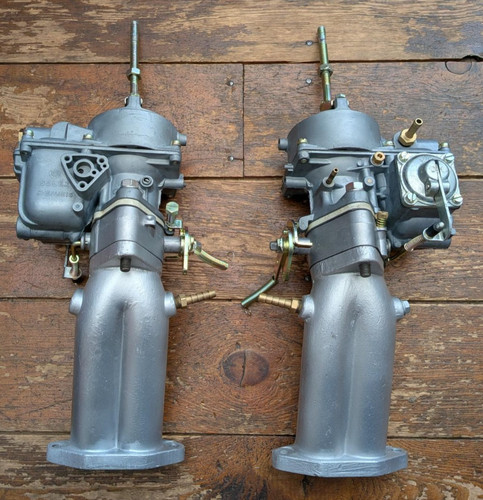 Genuine original solex - genuine, 44
